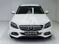 2016 Mercedes Benz C 180