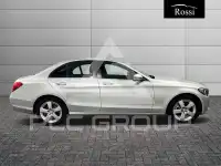 2016 Mercedes Benz C 180