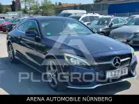 2016 Mercedes Benz C 180