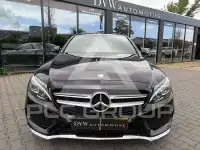 2016 Mercedes Benz C 180