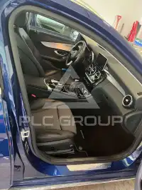 2016 Mercedes Benz C 180