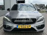 2016 Mercedes Benz C 180