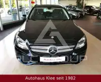 2016 Mercedes Benz C 180