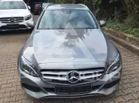 2016 Mercedes Benz C 180