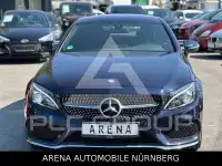 2016 Mercedes Benz C 180