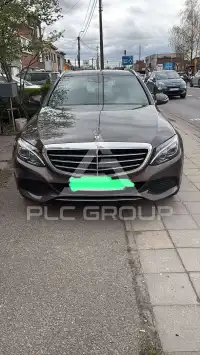 2016 Mercedes Benz C 180