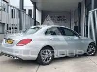 2016 Mercedes Benz C 180