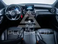 2016 Mercedes Benz C 180