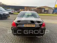 2016 Mercedes Benz C 180