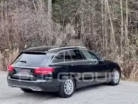 2016 Mercedes Benz C 180