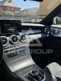 2016 Mercedes Benz C 180
