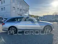 2016 Mercedes Benz C 180