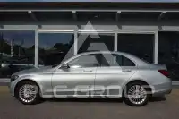 2016 Mercedes Benz C 180
