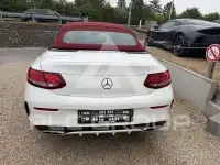 2016 Mercedes Benz C 180