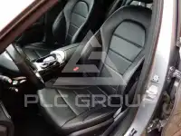 2016 Mercedes Benz C 180