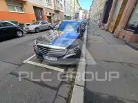 2016 Mercedes Benz C 180