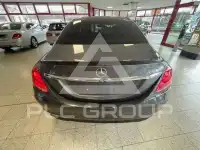 2016 Mercedes Benz C 180