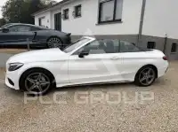 2016 Mercedes Benz C 180