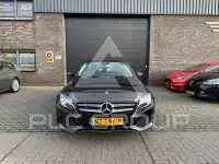 2016 Mercedes Benz C 180