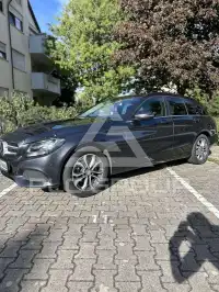 2016 Mercedes Benz C 180