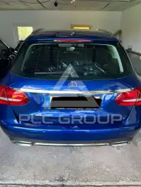 2016 Mercedes Benz C 180