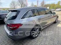 2016 Mercedes Benz C 180