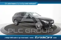 2016 Mercedes Benz C 180