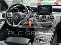 2016 Mercedes Benz C 180