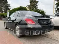 2016 Mercedes Benz C 180