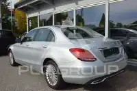 2016 Mercedes Benz C 180