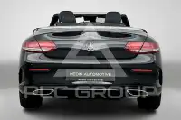 2016 Mercedes Benz C 180