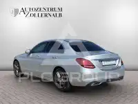 2016 Mercedes Benz C 180