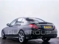 2016 Mercedes Benz C 180