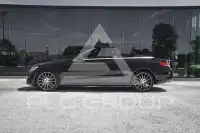 2016 Mercedes Benz C 180