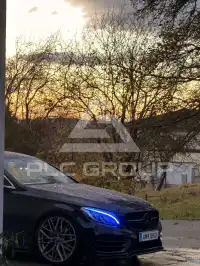 2016 Mercedes Benz C 180