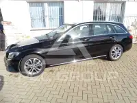 2016 Mercedes Benz C 180