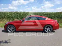 2016 Mercedes Benz C 180