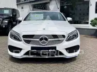 2016 Mercedes Benz C 180