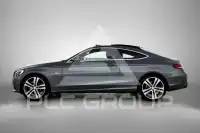 2016 Mercedes Benz C 180