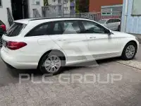 2016 Mercedes Benz C 180