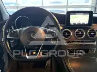 2016 Mercedes Benz C 180