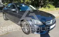 2016 Mercedes Benz C 180