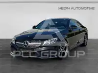 2016 Mercedes Benz C 180