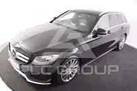 2016 Mercedes Benz C 180