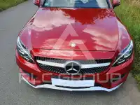 2016 Mercedes Benz C 180