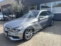 2016 Mercedes Benz C 180