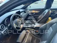 2016 Mercedes Benz C 180