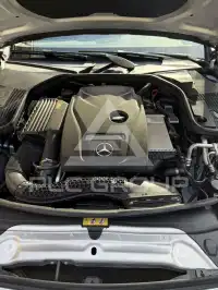 2016 Mercedes Benz C 180
