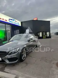 2016 Mercedes Benz C 180
