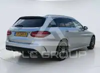 2016 Mercedes Benz C 180